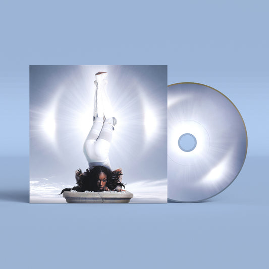 The Starrr Of The Queen Of Life CD