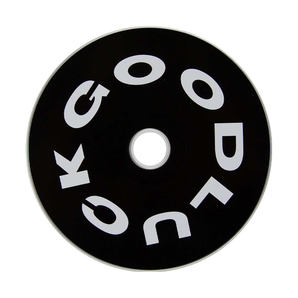 Good Luck CD