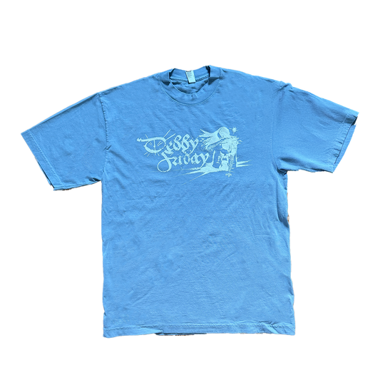 Blue STARRR Tee
