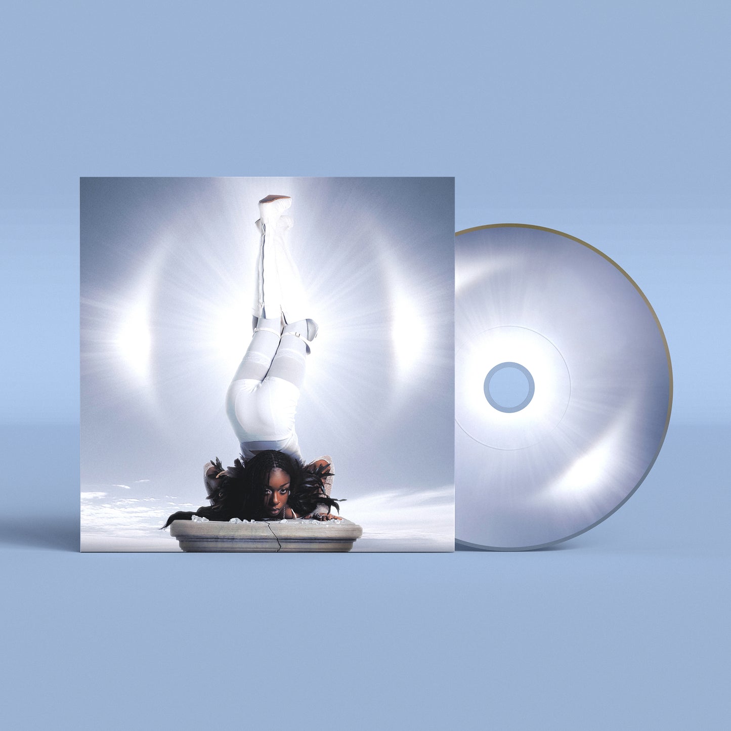 The Starrr Of The Queen Of Life CD