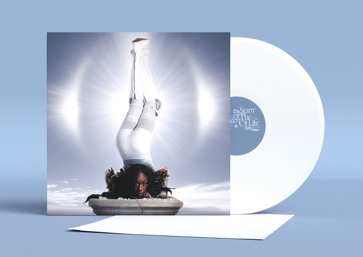 The Starrr Of The Queen Of Life LP