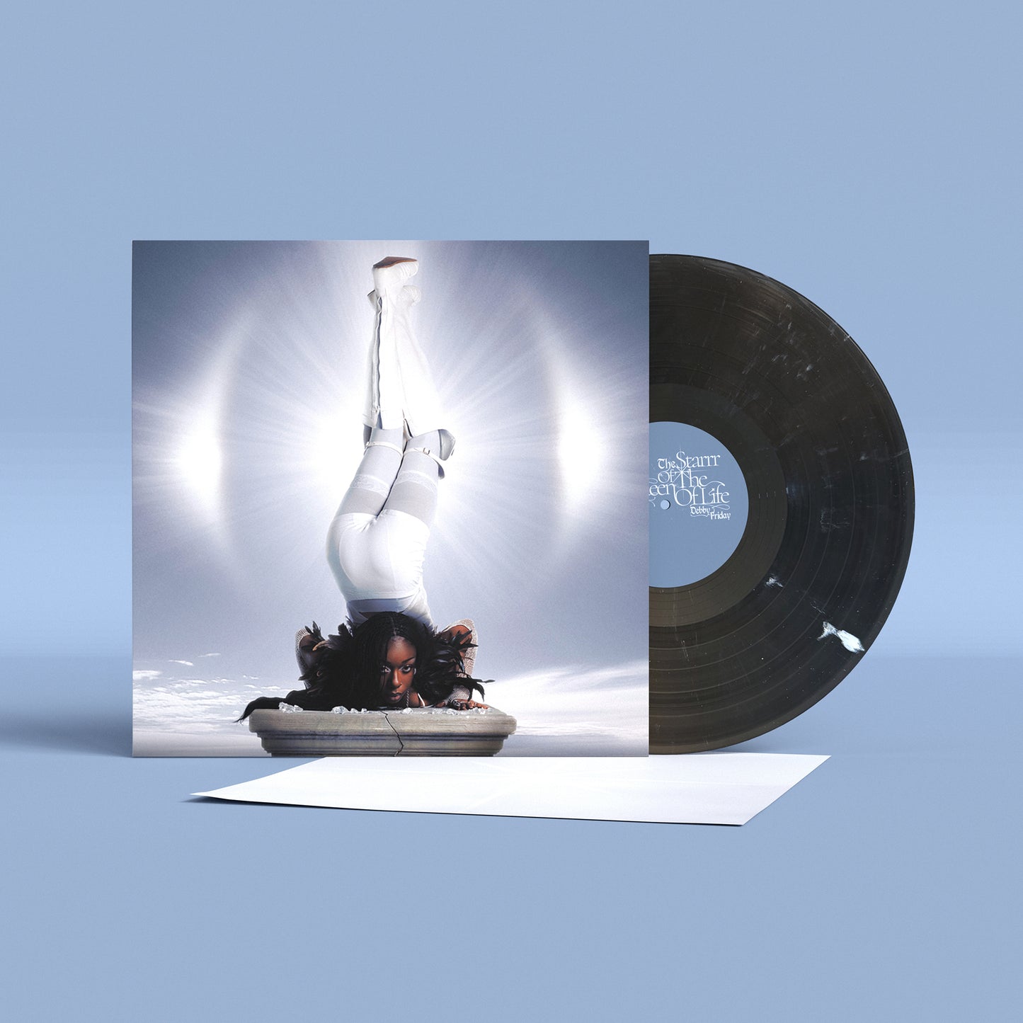 The Starrr Of The Queen Of Life LP