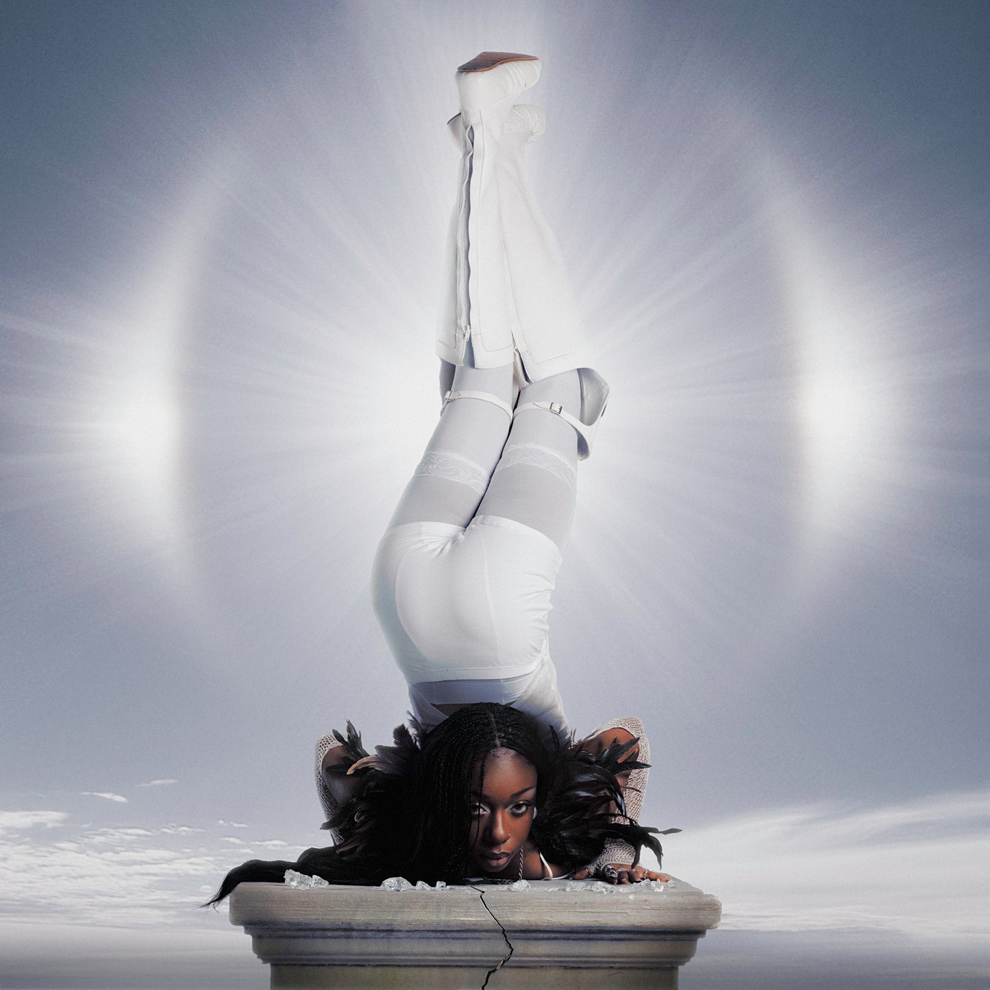 The Starrr Of The Queen Of Life CD